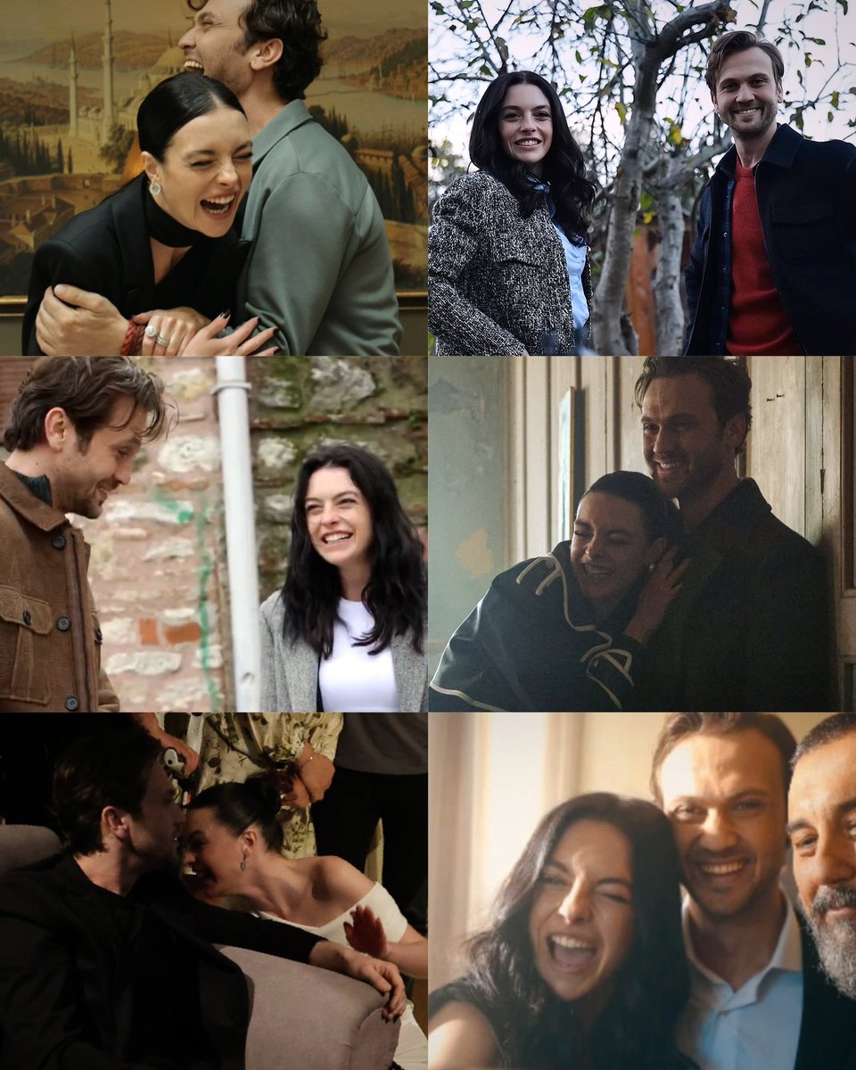 ilk günden son güne yüzlerinden gülücükler eksik olmayan canım partnerlerim