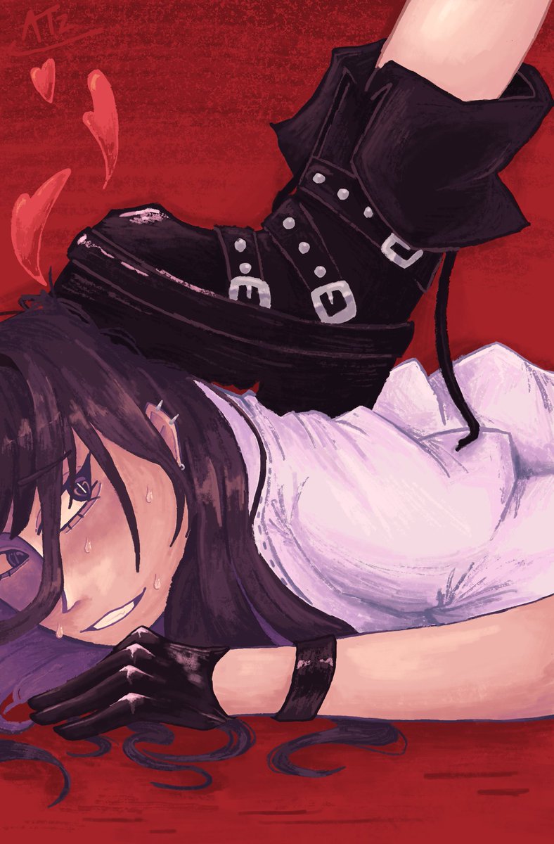 atlemist's tweet photo. TILT
#NIKKEfanart https://t.co/wmjKnbdF9r