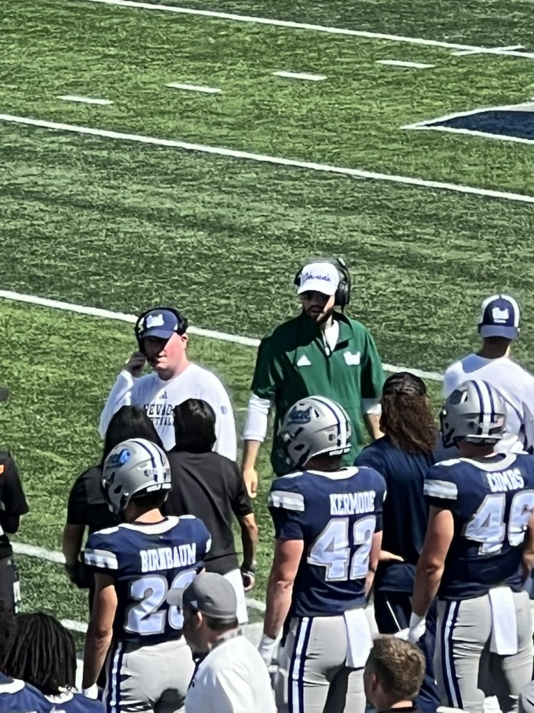 Aaron Cook (@coachaaroncook) on Twitter photo Seriously no better feeling as a HC than seeing your boys suit up on Saturdays! #GoGrizzlies #Together <a href="/ColsonKermode/">Colson Kermode</a> <a href="/TylerMMiller77/">Tyler Miller⭐️⭐️⭐️</a> could not be prouder to have been involved with your life! Seriously no better feeling as a HC than seeing your boys suit up on Saturdays! #GoGrizzlies #Together <a href="/ColsonKermode/">Colson Kermode</a> <a href="/TylerMMiller77/">Tyler Miller⭐️⭐️⭐️</a> could not be prouder to have been involved with your life!
