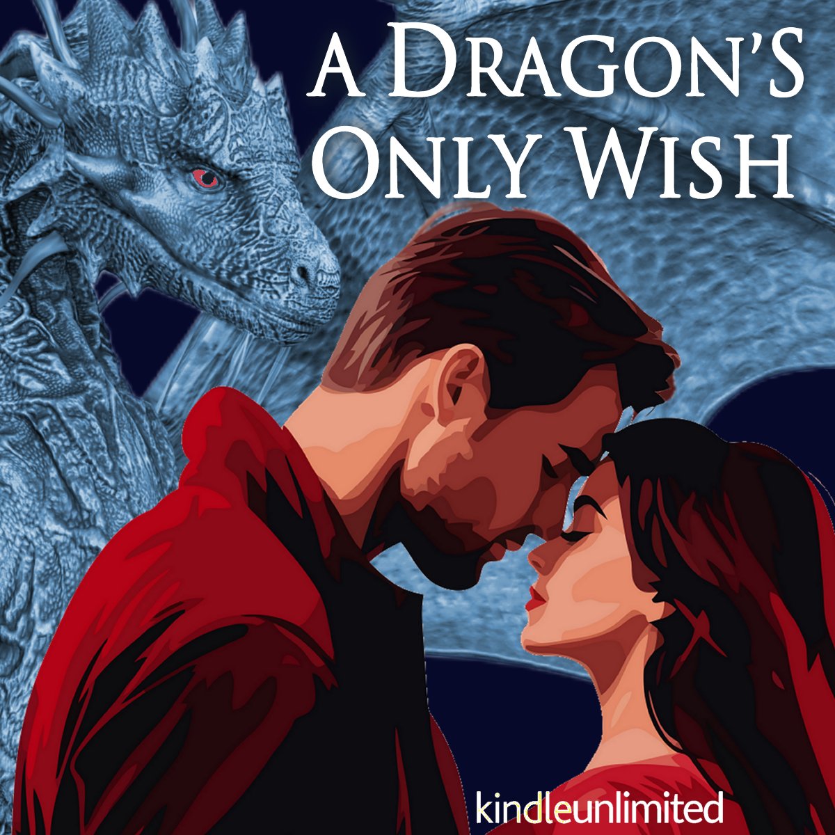 A Dragon’s Only Wish
amazon.com/dp/B0DQW3S1DN/

🪄 Reality gives way to a #Magical Fairy Tale🪄
#Romance, #Dragons, #Curses, #Humor and Misadventures!

⭐️⭐️⭐️⭐️⭐️ “Enchanting journey that will put a sparkle in your step and a smile on your face.”

#KindleUnlimited #fairytale