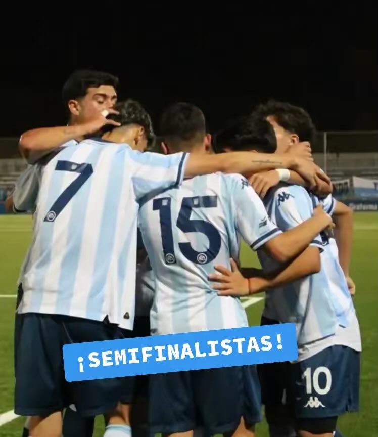 RacingConVos's tweet image. #Vamos los #pibes. #Racing derrotó 5 a 4 al #Betis y está en #semifinales del #mundialclubesjuvenil