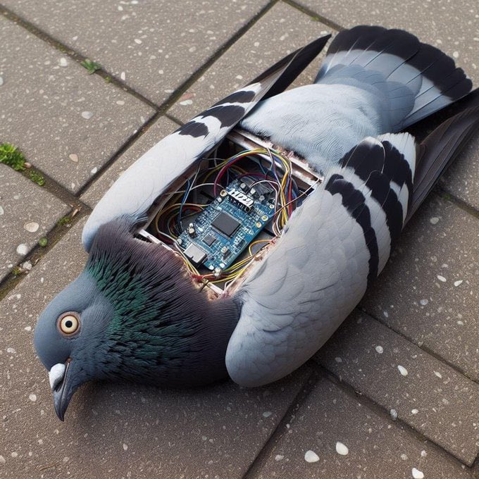 التكنولوجيا قاعدة تتطور بسرعة ماشفناها من قبل.

كل أسبوع نسمع عن اختراعات كأنها طالعة من أفلام الخيال العلمي.

هنا 14 جهاز تقني ما راح تصدّق إنها موجودة فعلاً (حقيقية): 🧵👇

رقم (5) لن تصدقها :