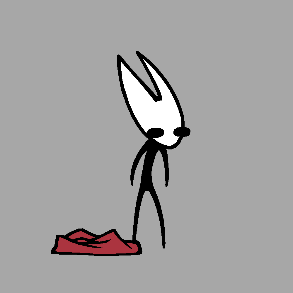 Hornet from Silksong or something, I dunno, I haven't played Hollow Knight