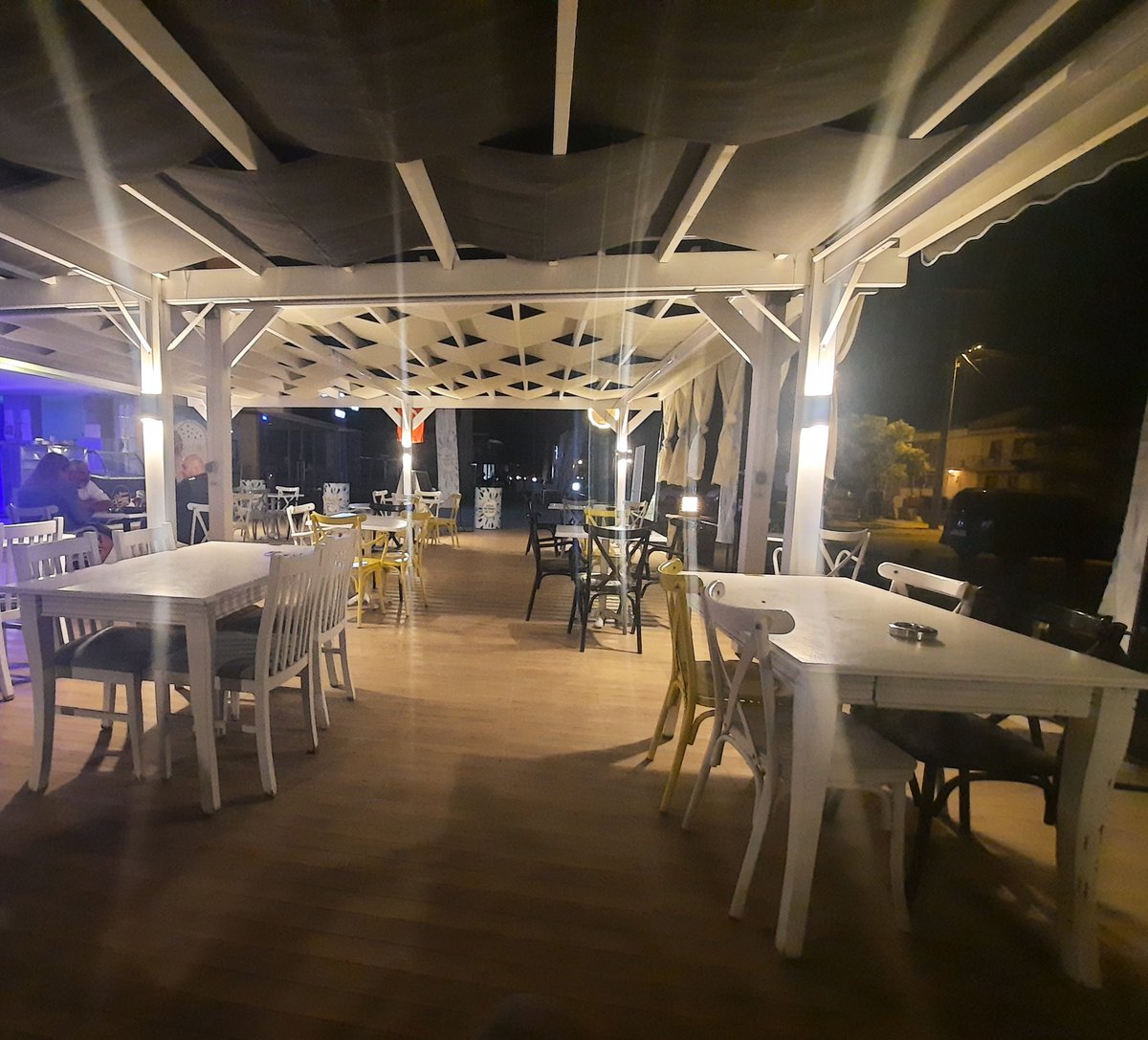 Eylülün sessizliği de güzeldir.