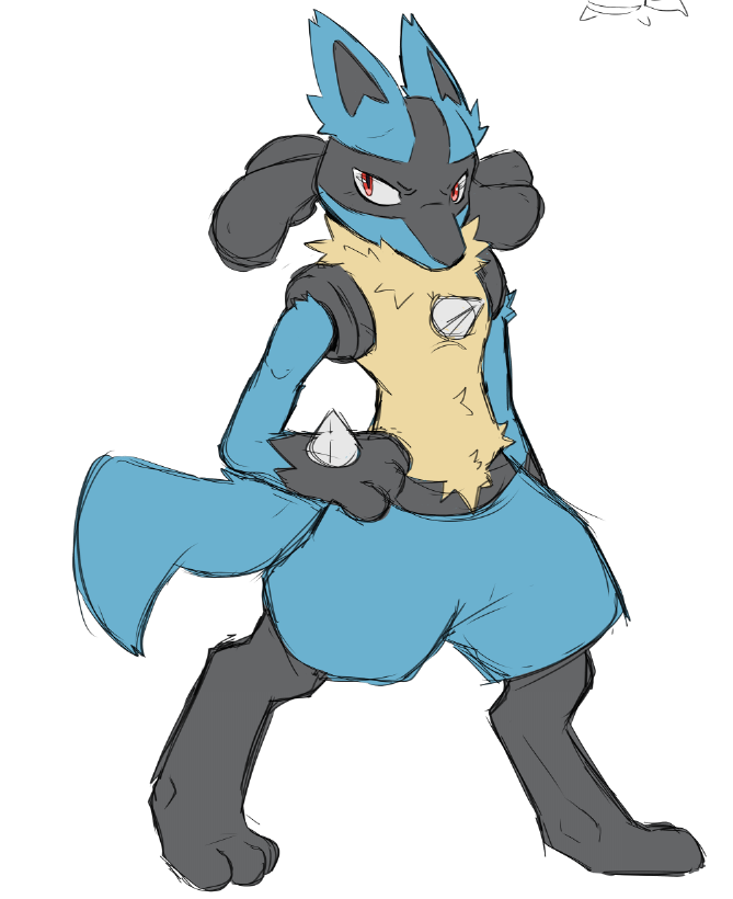 Lucario hours