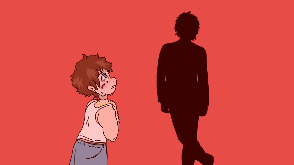 Amlixii's tweet image. THE WORLD IS SO CRUEL #WHENWILLITEND