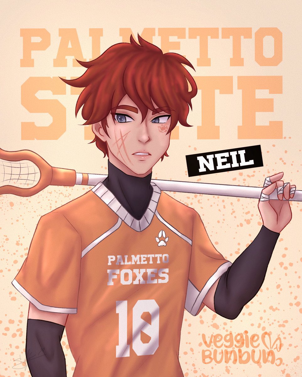 Can’t believe All For the Game is the one thing that made me finally come out of my cave 🦊🥍

#fanart #art #allforthegame #thefoxholecourt #allforthegamefanart #neiljosten