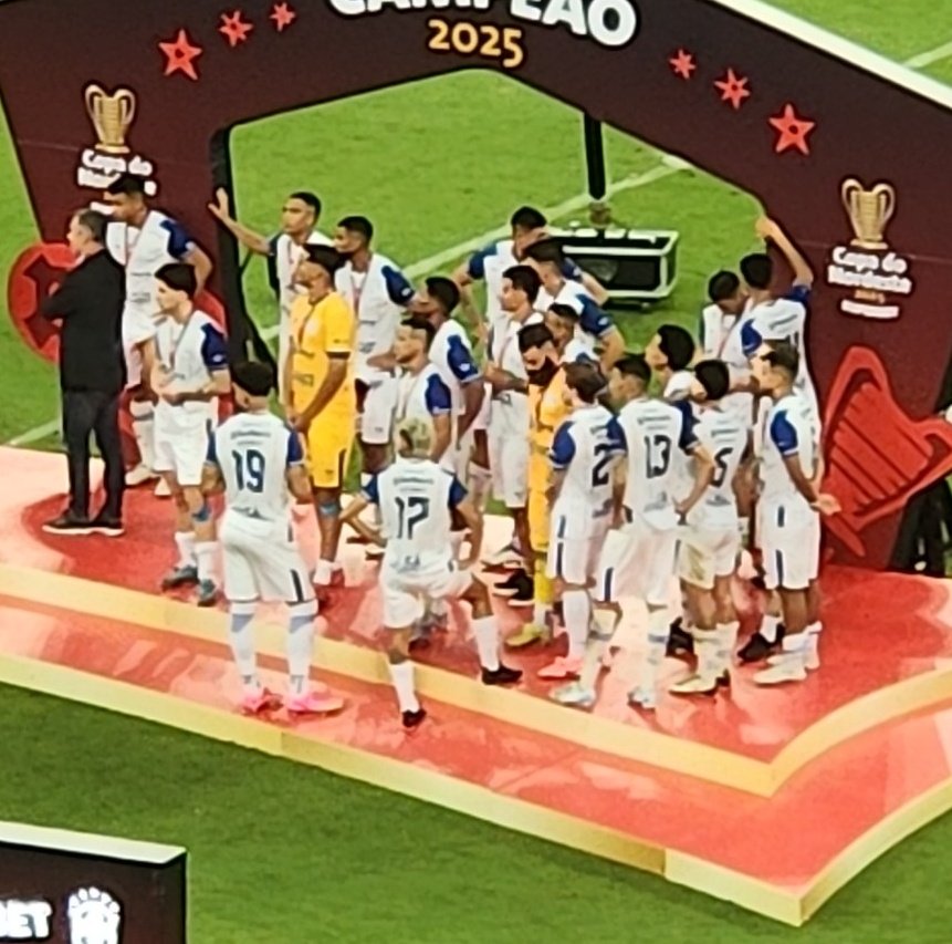 Independente Tricolor tweet media