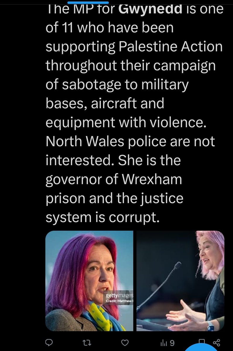 intelcymru's tweet photo. How is this even possible?
#TwoTierJustice #TwoTierKeir #TwoTierPolicing
#LSRPlaid
@TerrorismPolice @Frontex @INTERPOL_HQ @Europol @PublicStandards @HoCStandards @CommonsWelshAff @TRobinsonNewEra @StanVoWales @ghost_wales @Cymru_no @NickTenconi @Gwlad_Gwlad @Advanceuk_wales https://t.co/L73LIjmhbZ