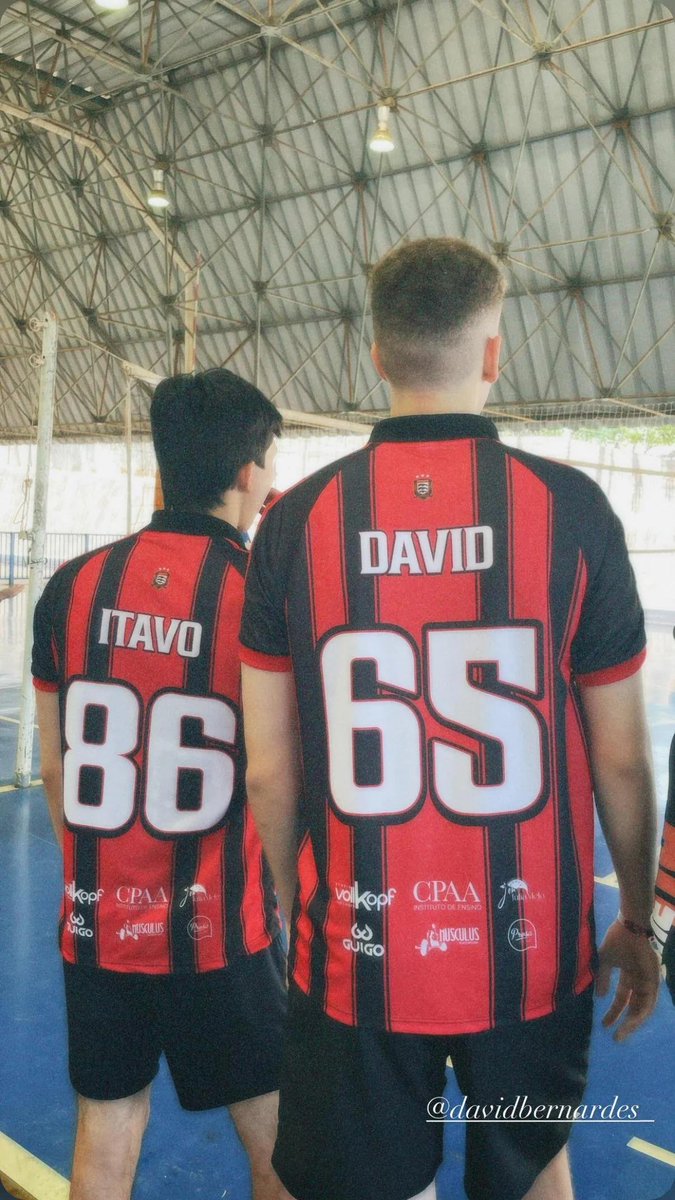 essa foto ficou absurda