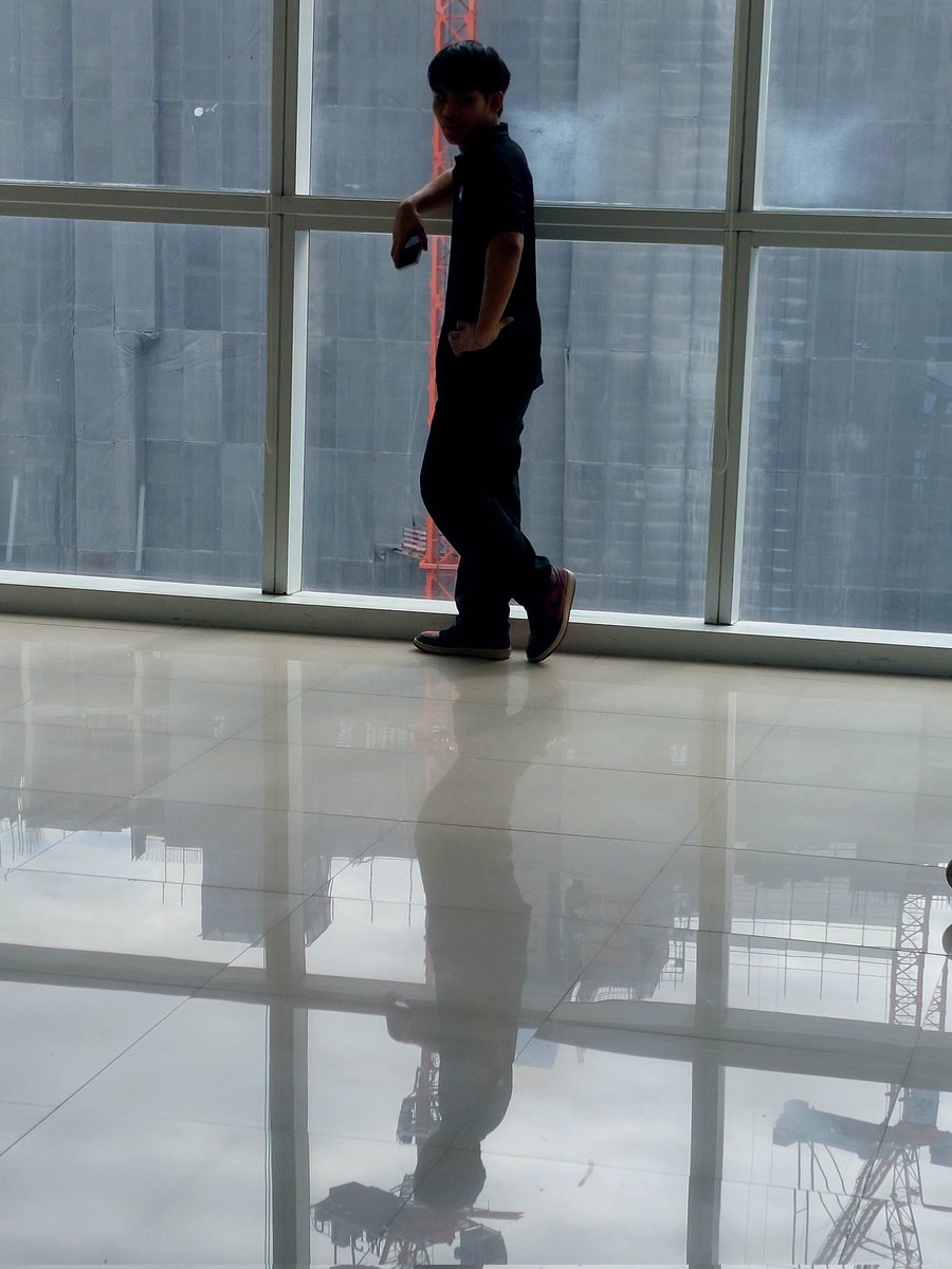 At Sripatum
1st Collection of memories