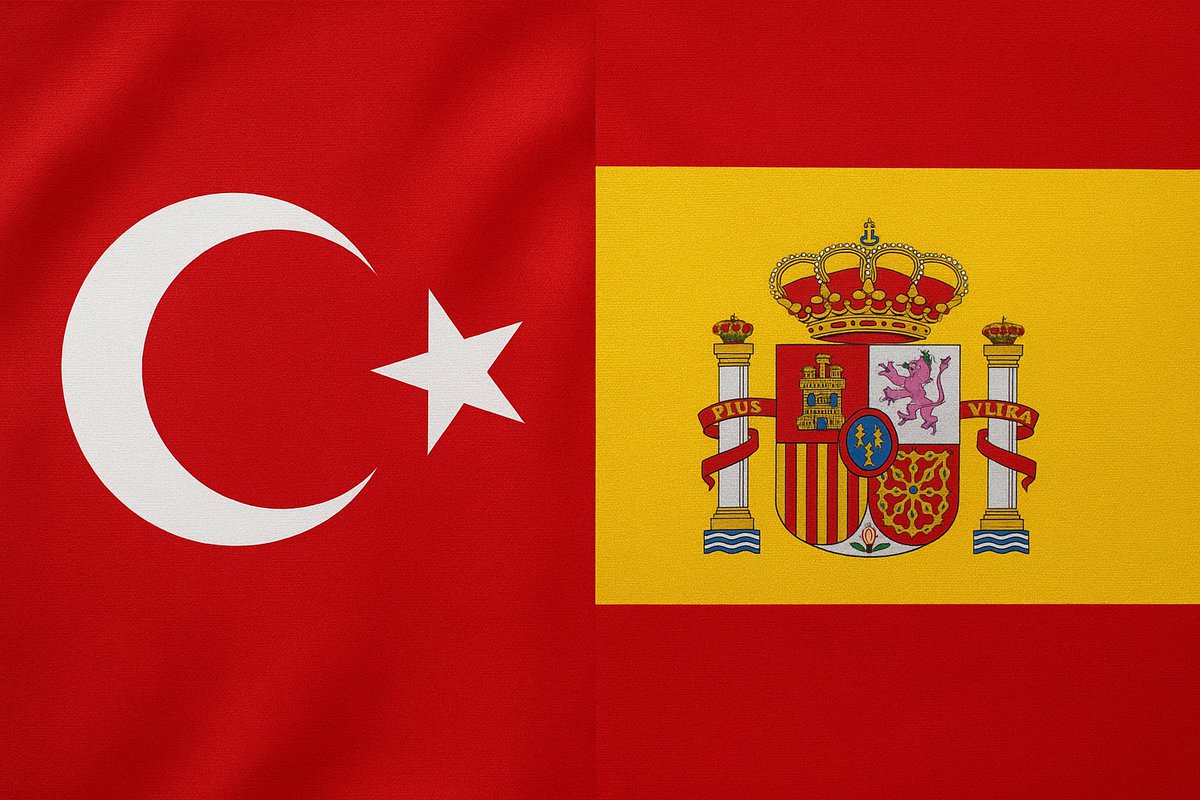 Türkiye - İspanya maçının skorunu doğru tahmin eden 2 kişiye (100USD$)!

-Fav bırakmak zorunludur.
-Bilidirim açmayı unutmayınız