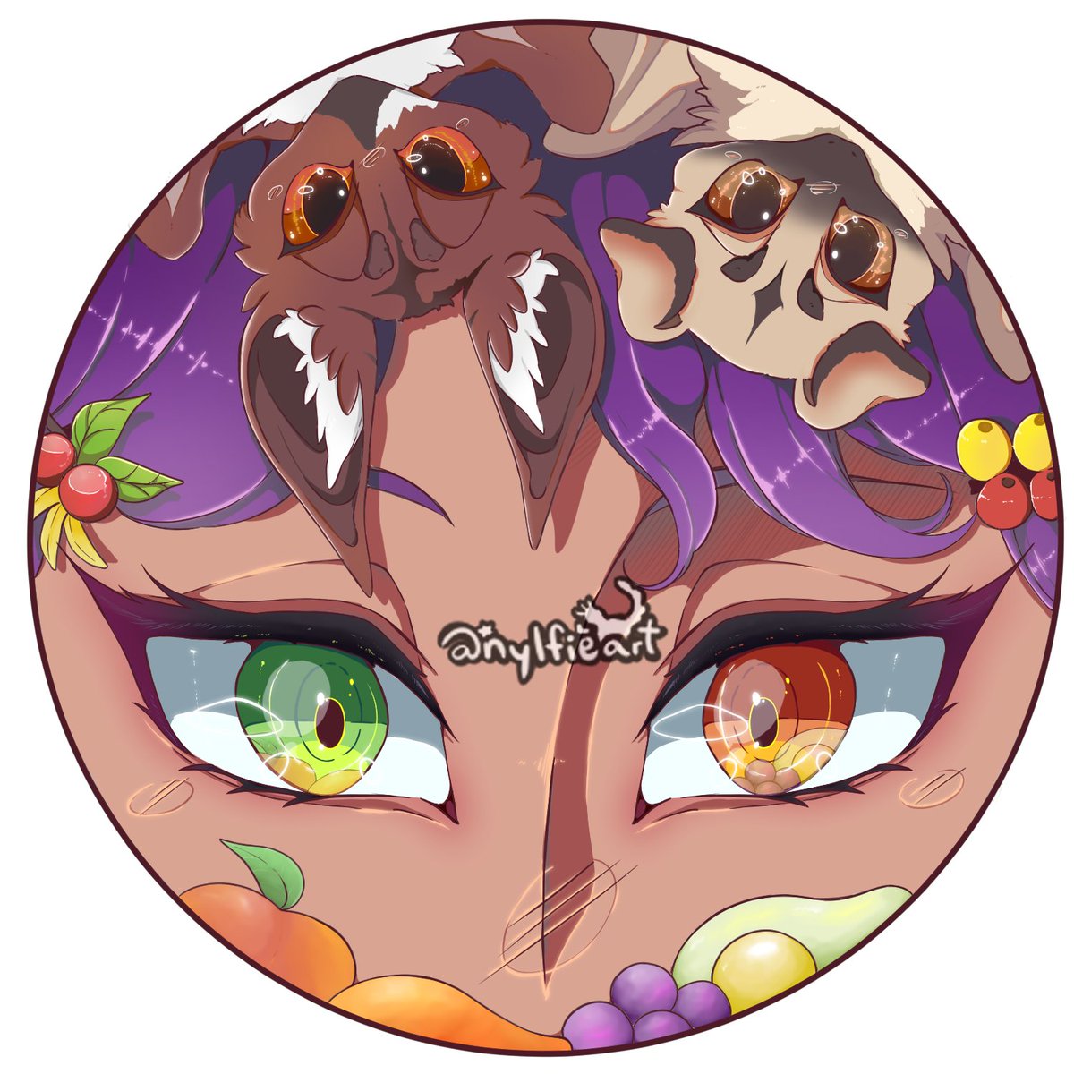 ChaoticKaity's tweet photo. New gorgeous profile picture by @/_Nylfie_! https://t.co/947NjOwKsL