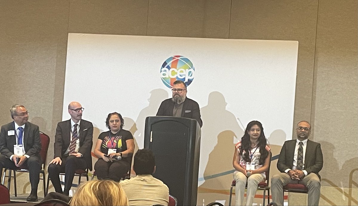 ACEP International tweet media