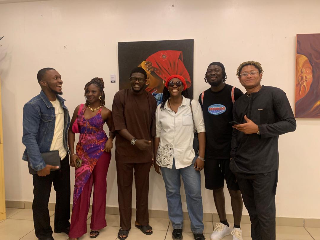 <a href="/real_Ifyarts/">Ifure Usen ✊🏾</a> <a href="/Isiomah2/">Art✨</a> <a href="/JaycPraiz/">Jesse Praiz🎨</a>  Moi <a href="/foreversammy1/">ForeverSammy.eth 💎</a> <a href="/AduratheArtist/">àdúrà</a>