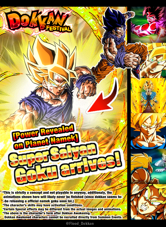 (FANMADE)
✨New Characters' Stats &amp; Battle Animations Info✨

I.. won't reveal the stats because the kit i made is outdated and i don't wanna update it -.-

keep an eye out for.. idk my random future posts i probably won't finish this guy anymore lol...
#dokkanbattle