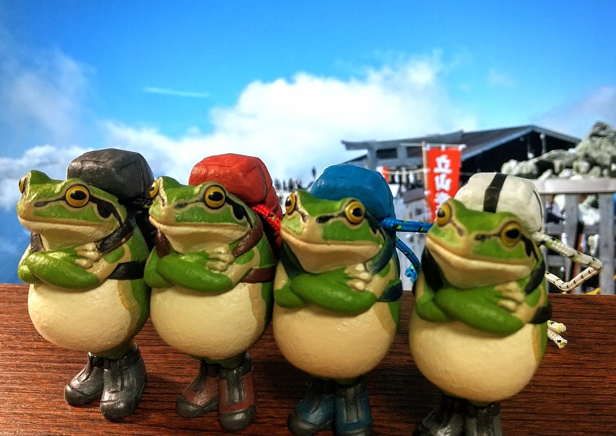 無事カエルストラップ弐 - Search / X