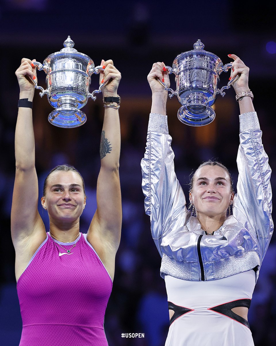 US Open Tennis tweet media