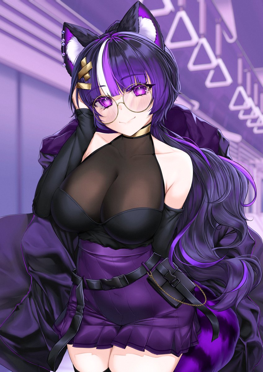 It's been a while since I last posted, but I'll try my best to finally start being active again &amp; what better way then to post a beautiful peice by: <a href="/Crymsie/">Crymsie (VGEN OPEN)</a>!

(Also gonna start streaming again on the 11th, which is also my b-day. Would love if you stopped by <3)