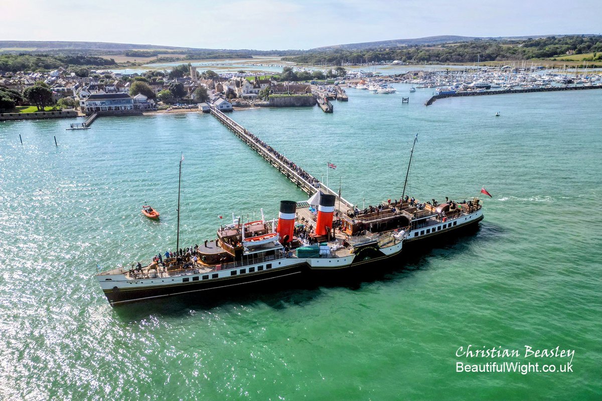 Beautiful Wight tweet media