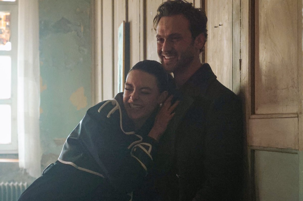 Ayyy biz çok güzeldik be