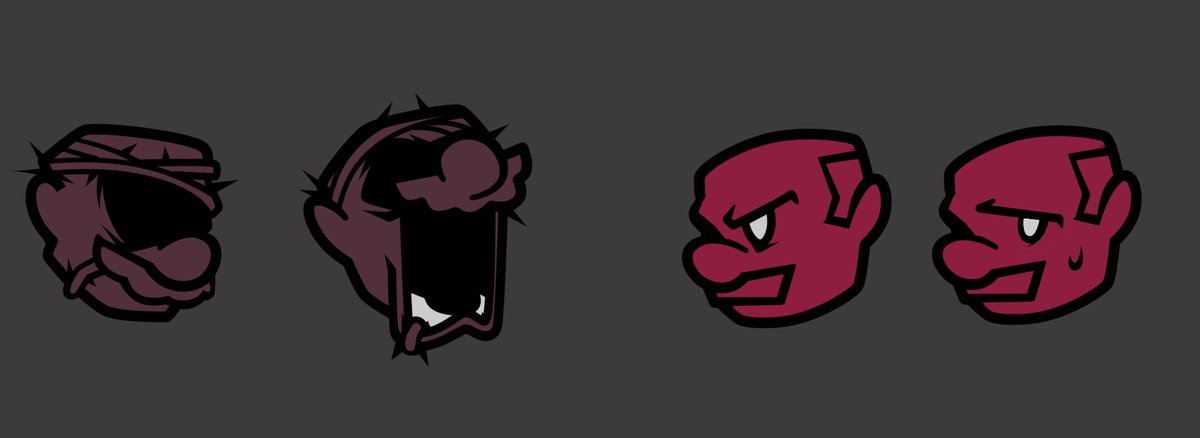 My take for Cordyceps Icons