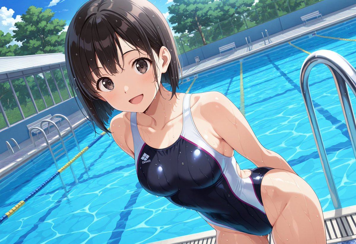 おはようございます！
#AIart #AIgirl #AIイラスト #AIイラスト部