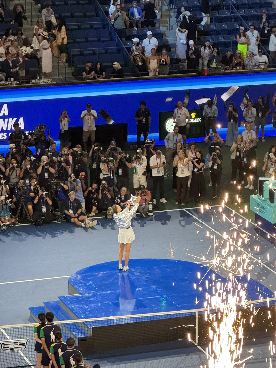 My girl 🥹🐯Now off to MAYHEM at the garden 🔥