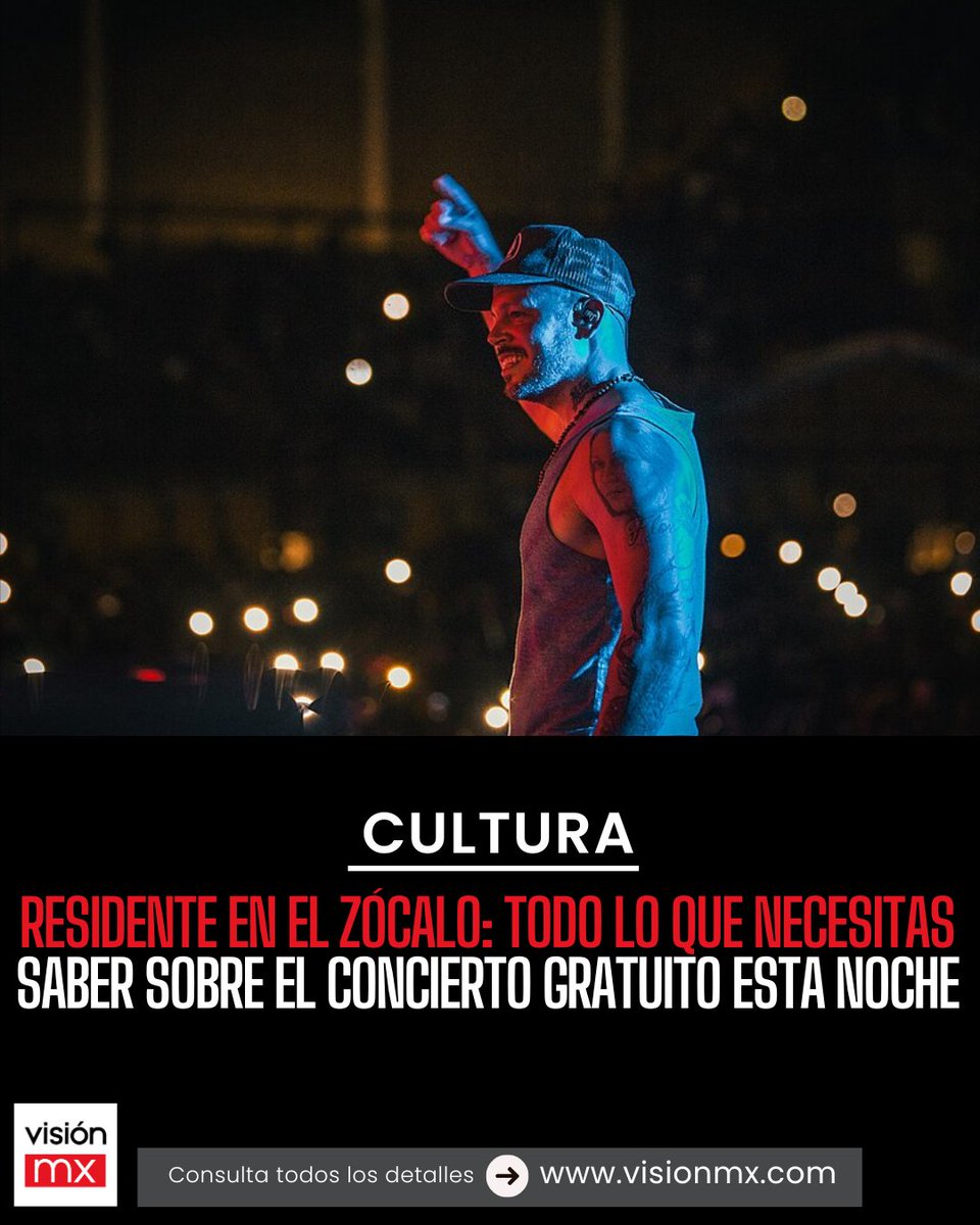 Visión Mx tweet media