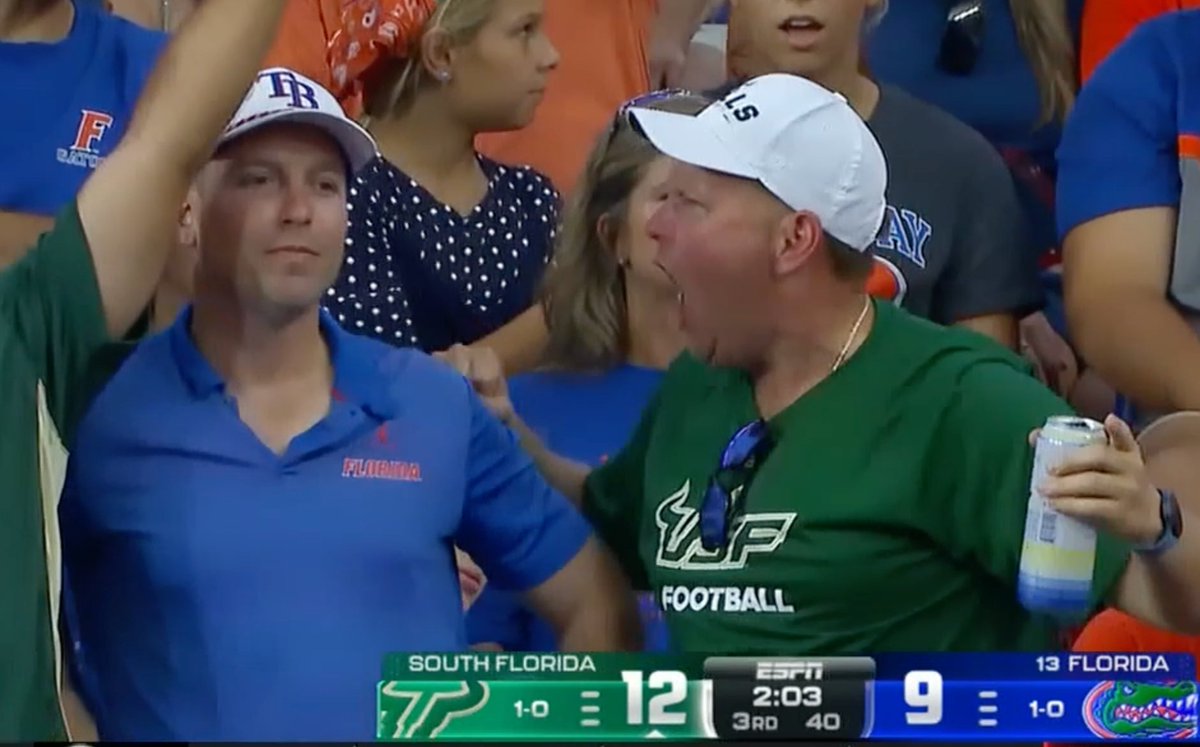 USF Athletics (@usfathletics) on Twitter photo 