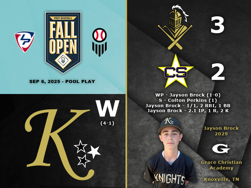 PBR Fall Open - 9.6.25 - Pool Play
<a href="/Jayson_Brock17/">Jayson Brock</a>