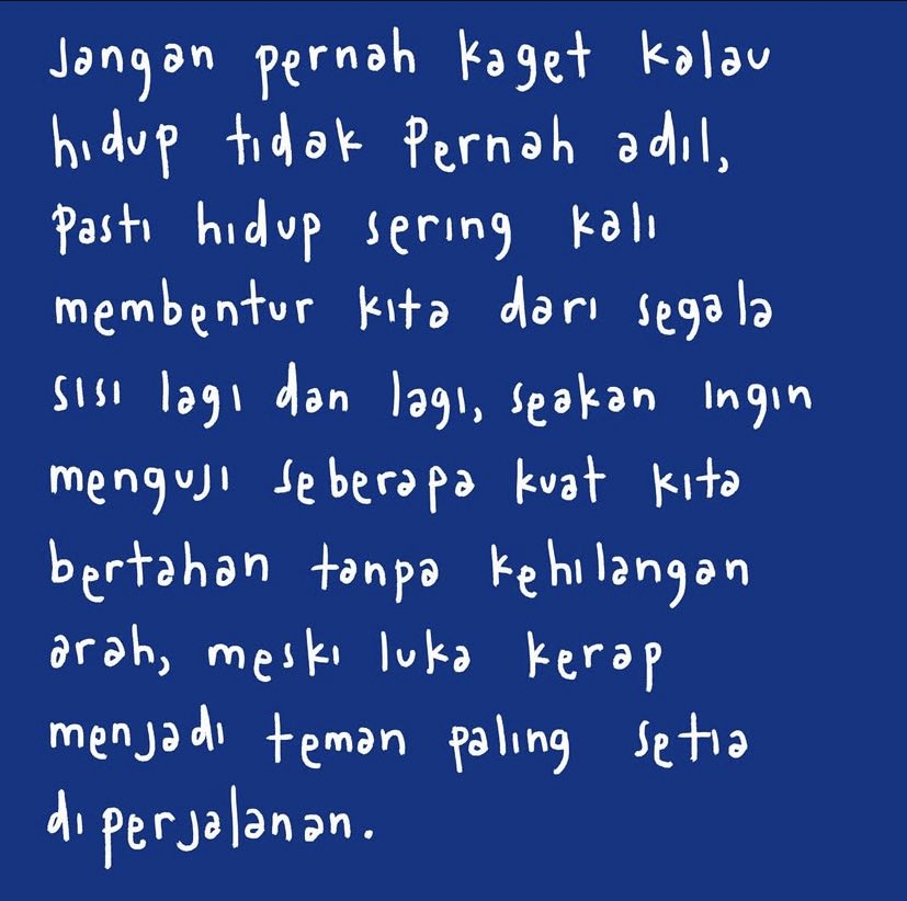 Sepi Berbisik 🌙 (@sepiberbisik) on Twitter photo 