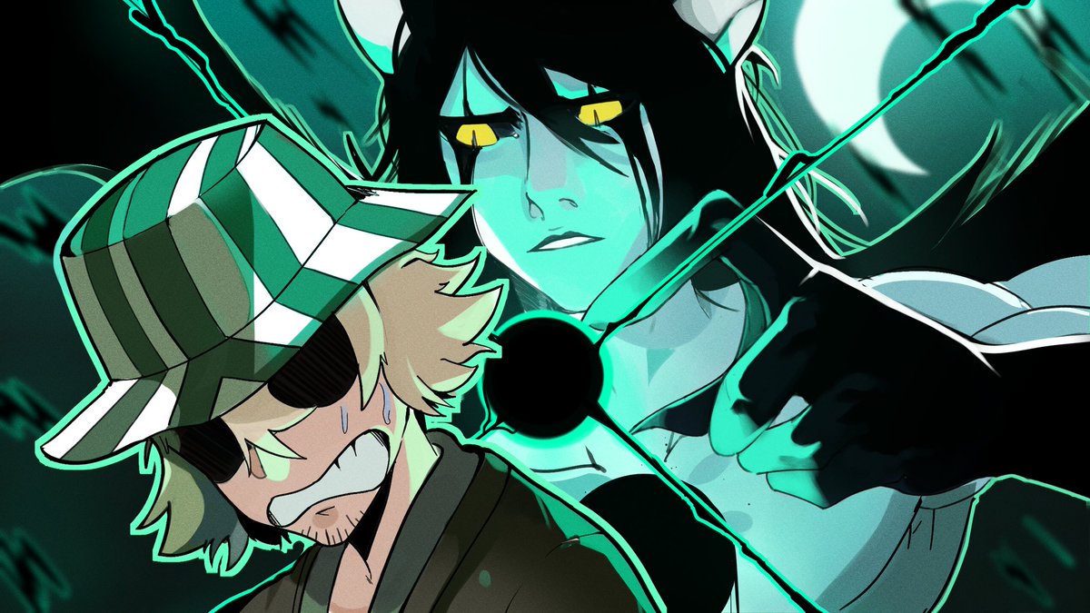 Finished thumbnail🦇

#Bleach #BleachAnime #BleachArt #Fanart