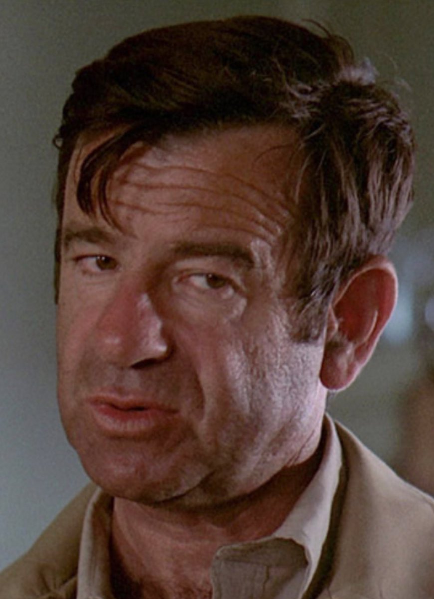 There isn’t one actor working in 2025 that I’d take over Walter Matthau.