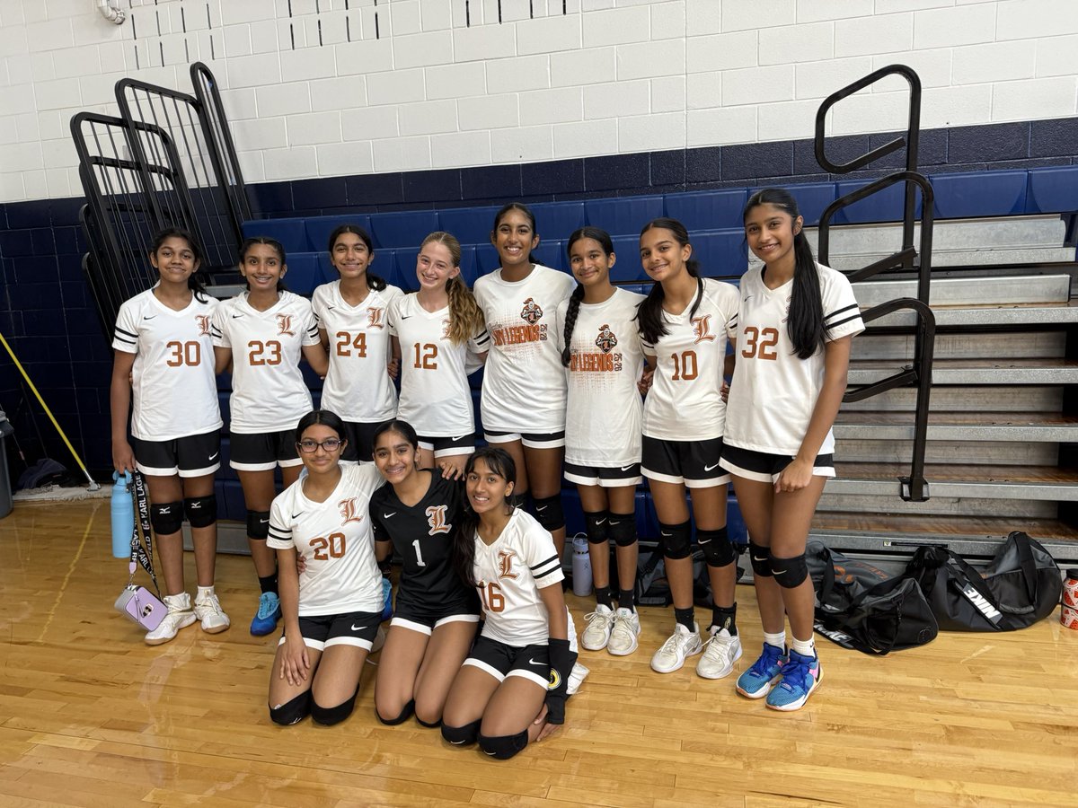 Lady Legends Athletics tweet media