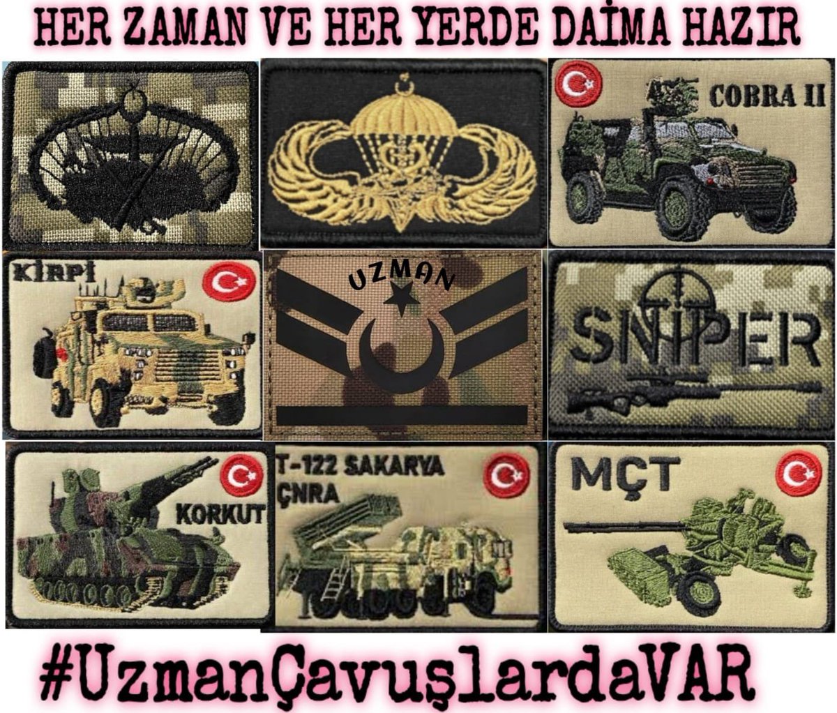 📍 Emekli olmak, unutulmak değildir.  
Uzman Çavuş görevdeyken "kahraman", emekli olunca "yok hükmünde" mi sayılmalı?  
Görev süresince vatanın dört bir yanında canını ortaya koyan bu insanların sesi neden duyulmuyor?

📌 Emeklilik sonrası yaşanan mağduriyet artık görmezden