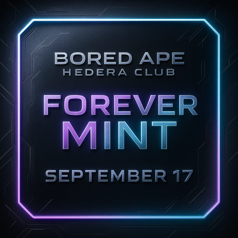 MrAnonimo1768's tweet photo. The Apes are still out of orbit, and they've only just begun.

Without a doubt, @BoredApeHedera is on fire.

The forever mint will start on the 17th.
Second raffle underway on Discord.
Floor at 185.
Top 3 in the last 3 days.
Volume in the last 3 days of 68.8 K.

Are you going to miss out?