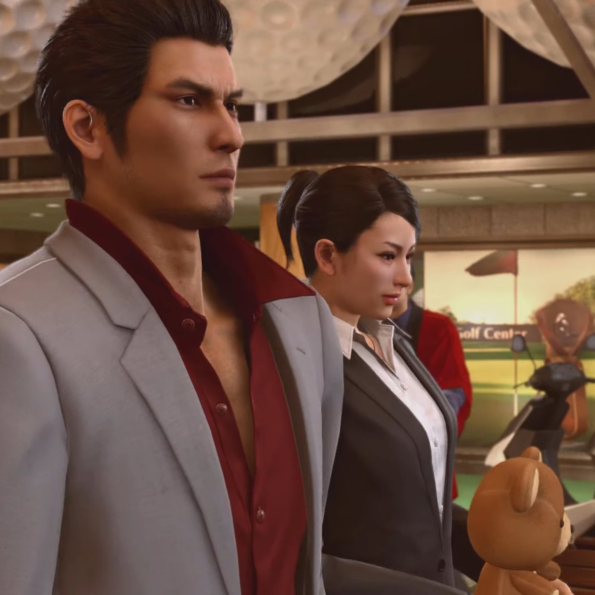 RGGStudio's tweet photo. Kiwami and you❤️

#NintendoSwitch2 #YakuzaKiwami2 https://t.co/fMAEmaEQgf