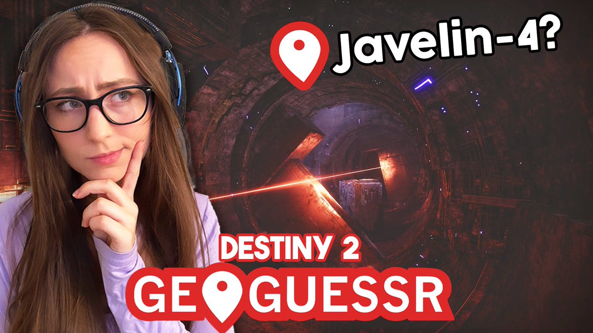 LIVE NOW!! 

Destiny 2 Geoguesser Event starts soon!! And yes I am streaming on a Saturday lol 
Tune in for some fun vibes ❤️

twitch.tv/iiizwerg