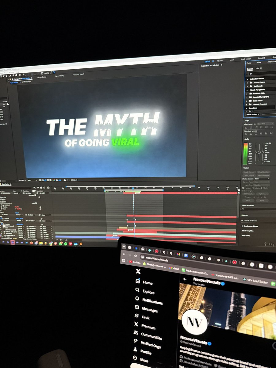 NexoraVisuals tweet media