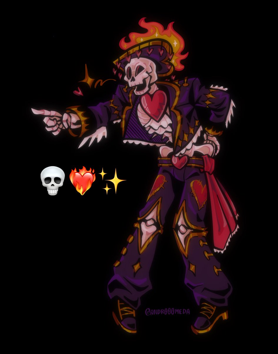 💀❤️‍🔥✨