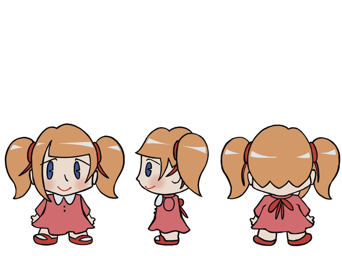 kingpminch's tweet image. Designs for a mother 1 cartoon I&apos;m making #earthbound