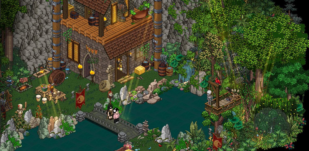 radohabblet's tweet image. #DragonsOnce @Habbonce @mktHabbonce Nick: Ra e faithx