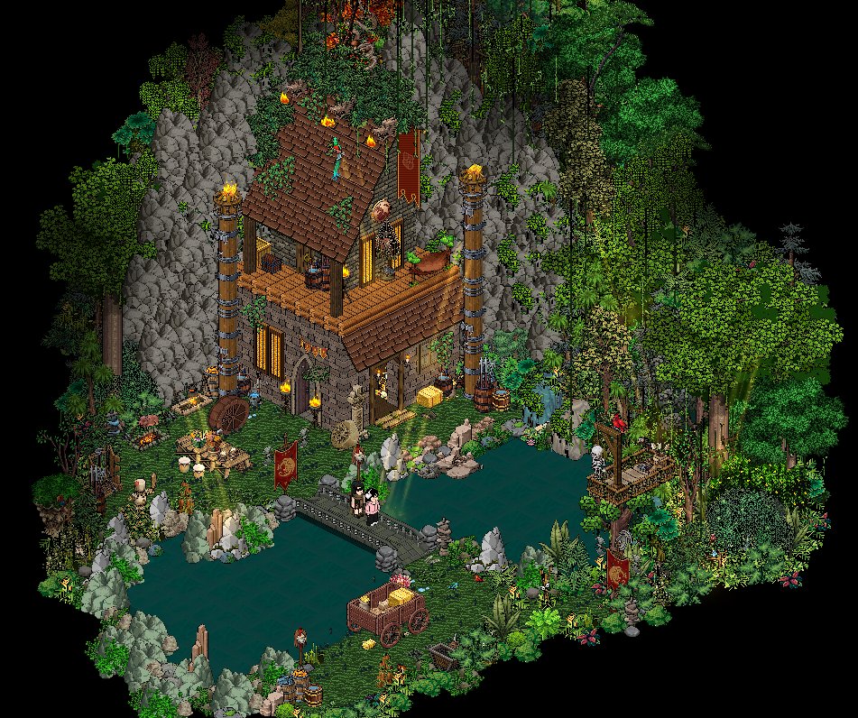 radohabblet's tweet image. #DragonsOnce @Habbonce @mktHabbonce Nick: Ra e faithx