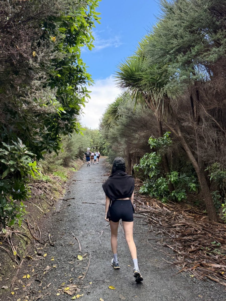 jayceee04's tweet image. 🏞 Had an amazing hiking experience on the Long Bay Trail on the North Shore last year!
Nature, sea and peace all together ✨🌿🌊