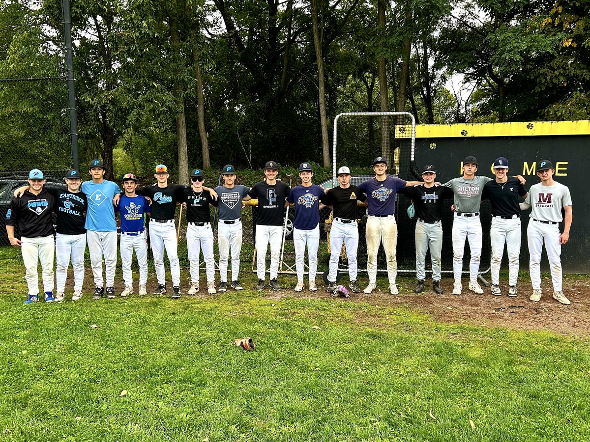 3 weeks was long enough without running a practice. Felt good to start up Fall ball with kids from all over Monroe and Livingston counties, and multiple travel organizations. Great to see these kids coming together. 
<a href="/primebsbl/">Liquid Prime Baseball</a> <a href="/G2PSHOWCASE/">Go 2 Pro Baseball</a>
