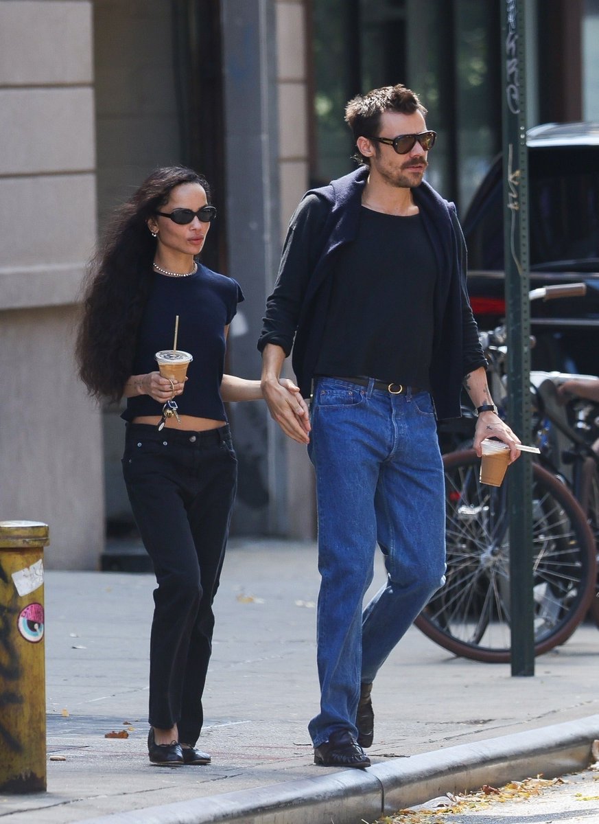 ゾーイ・クラヴィッツ - Search / X