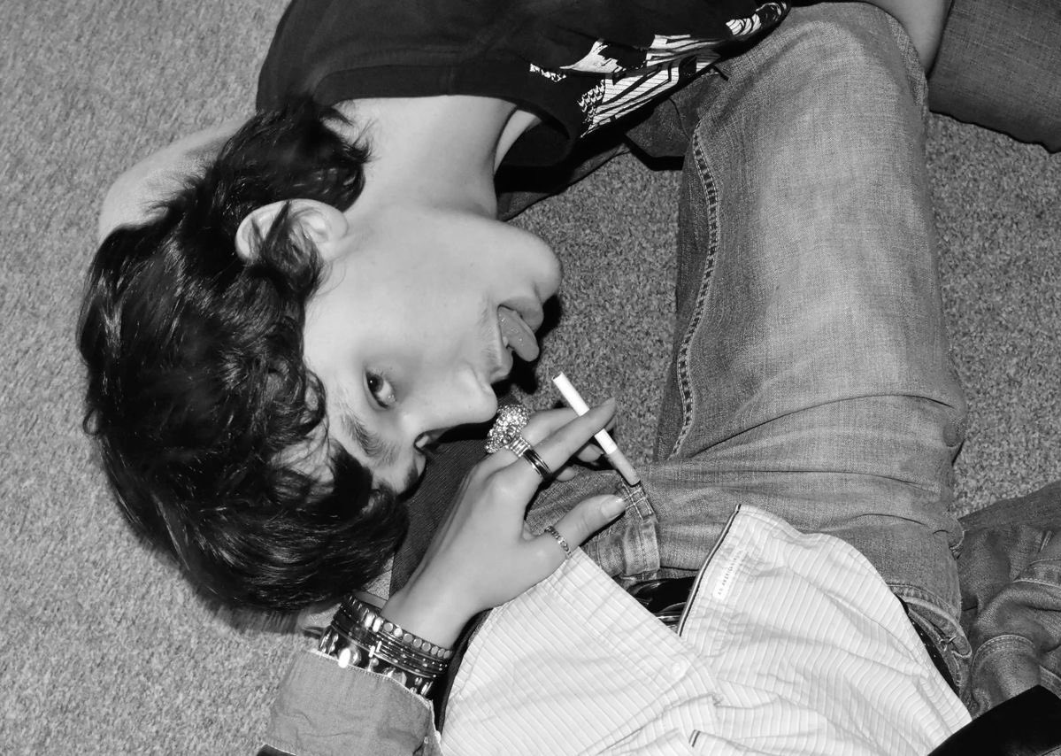 dewaether's tweet image. which ghouls is this?