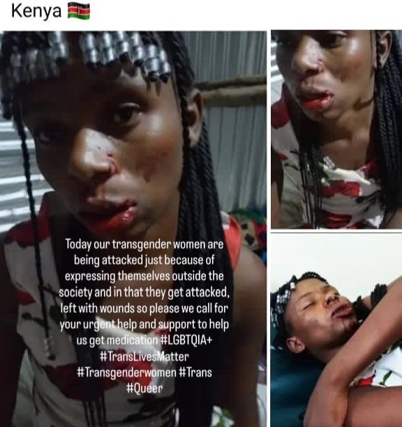 Slot of injustices are being passed on to LGBTQ refugees in the camp.