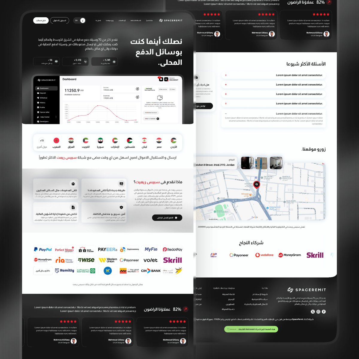 PumpsJoker's tweet photo. Just finished designing a new Project ✨
Focused on creating a clean, modern, and user-friendly experience  that makes information simple &amp; accessible.

👉 DM if you need design support for your product!

#UXDesign #UIDesign #WebDesign #AppDesign #ProductDesign #FreelanceDesigner https://t.co/gTR3wstQUc
